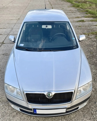 Skoda Octavia cena 11900 przebieg: 340320, rok produkcji 2007 z Opole małe 277
